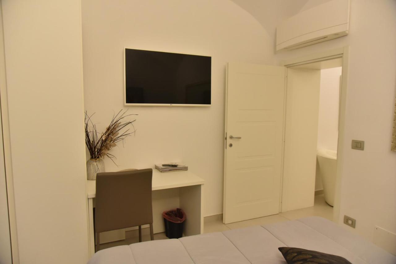 Conte Max Rooms Termoli Exterior photo