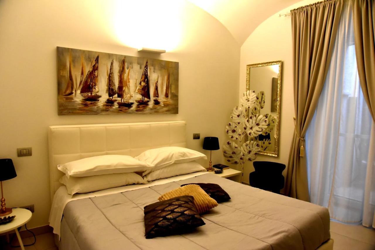 Conte Max Rooms Termoli Exterior photo