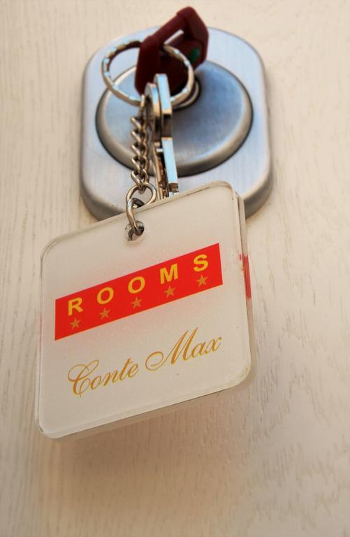 Conte Max Rooms Termoli Exterior photo